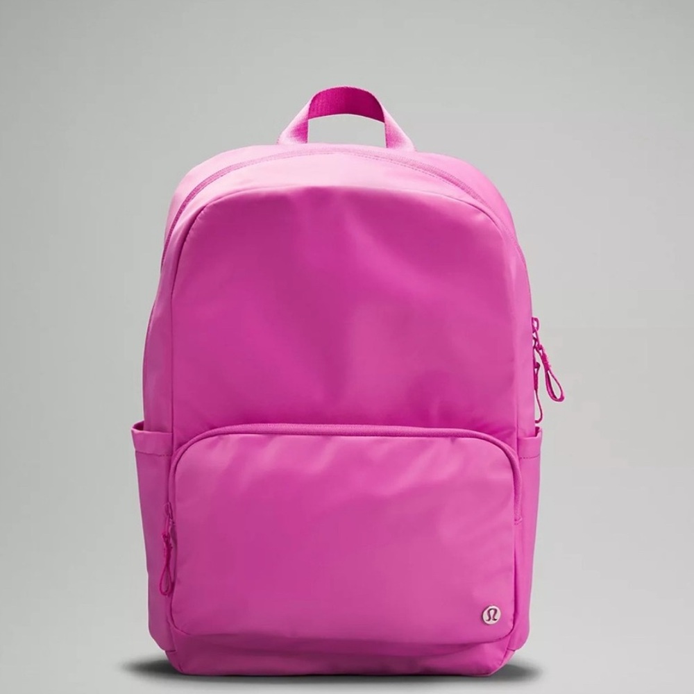 Lululemon pow Pink Backpack